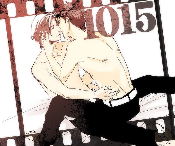 yaoi น่ารักนะครับ