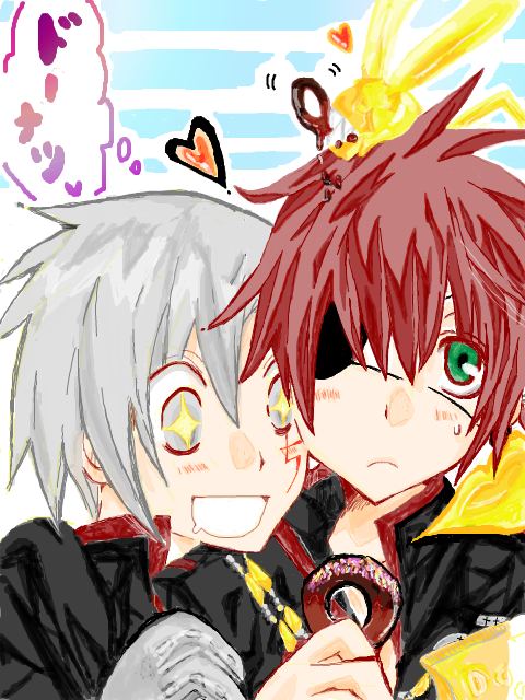 yaoi น่ารักนะครับ