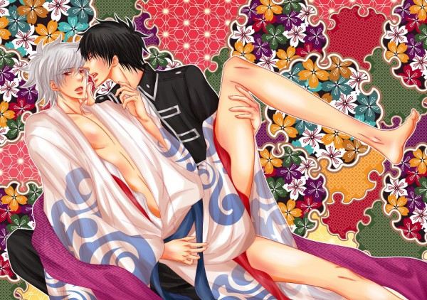 yaoi น่ารักนะครับ