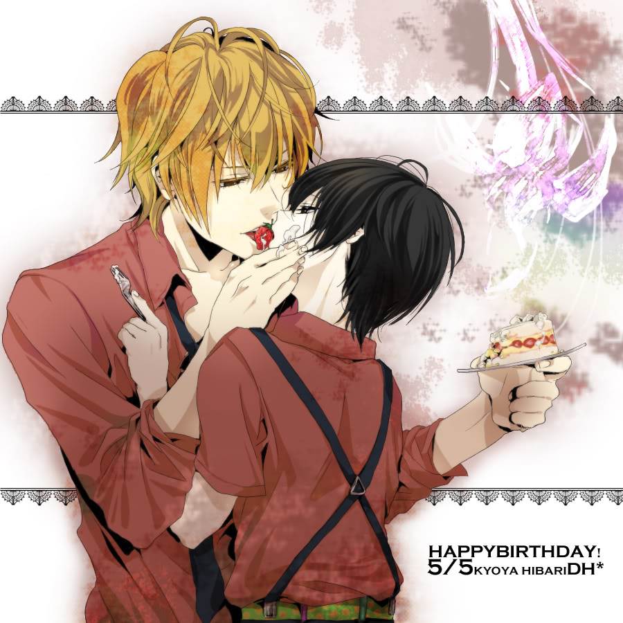 yaoi น่ารักนะครับ