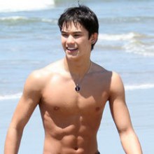 boo boo stewart หนุ่มน้อยจาก twilight