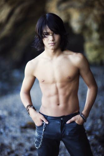 boo boo stewart หนุ่มน้อยจาก twilight