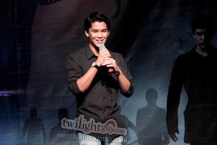 boo boo stewart หนุ่มน้อยจาก twilight