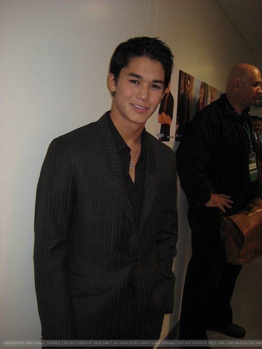 boo boo stewart หนุ่มน้อยจาก twilight