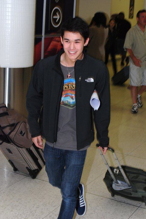 boo boo stewart หนุ่มน้อยจาก twilight