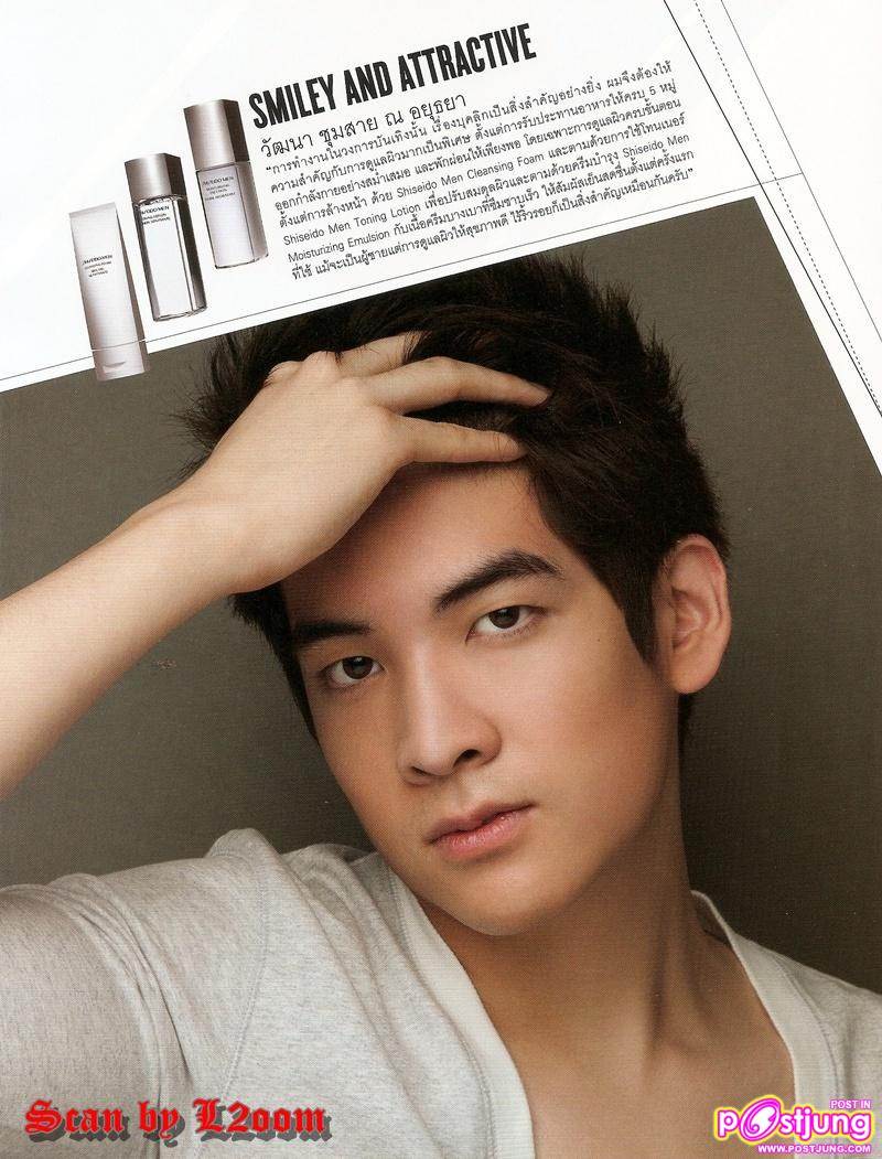 [Interview] อวบอ้วน @ LIPS no.19 April 2011