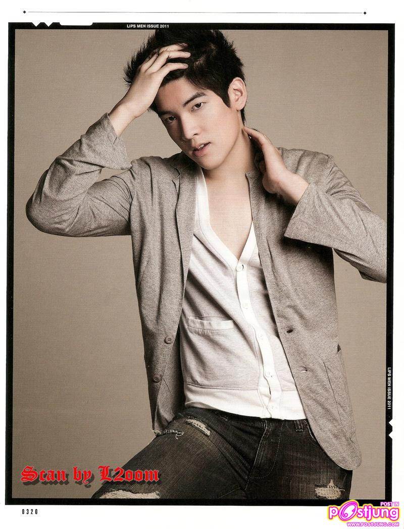 [Interview] อวบอ้วน @ LIPS no.19 April 2011