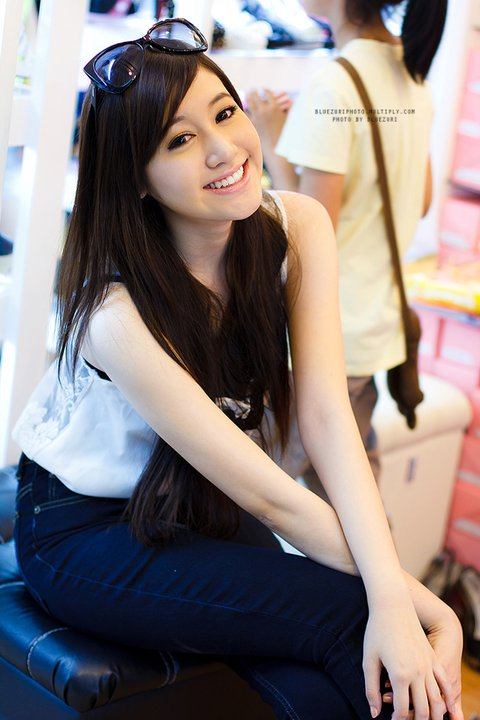 พิม น่ารัก... ^^