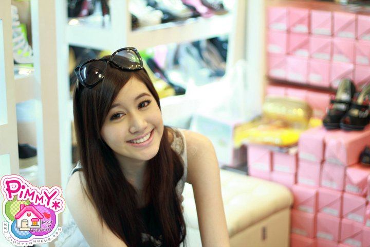 พิม น่ารัก... ^^