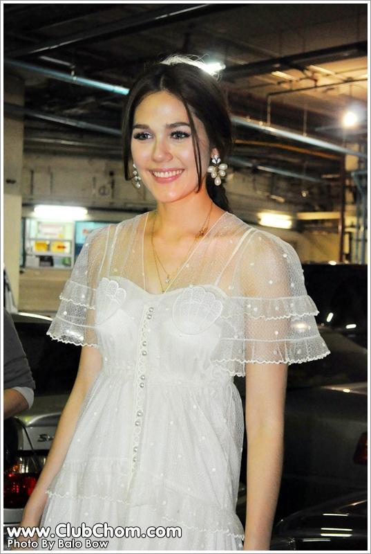 ชมพู่ อารยา ในงาน ชม ชิม ช็อป @ FASHIONISLAND