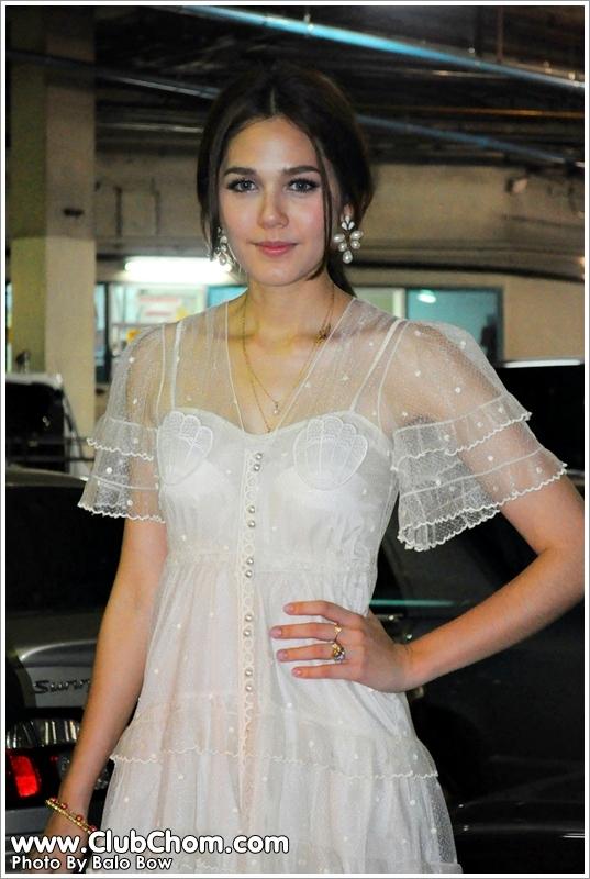 ชมพู่ อารยา ในงาน ชม ชิม ช็อป @ FASHIONISLAND