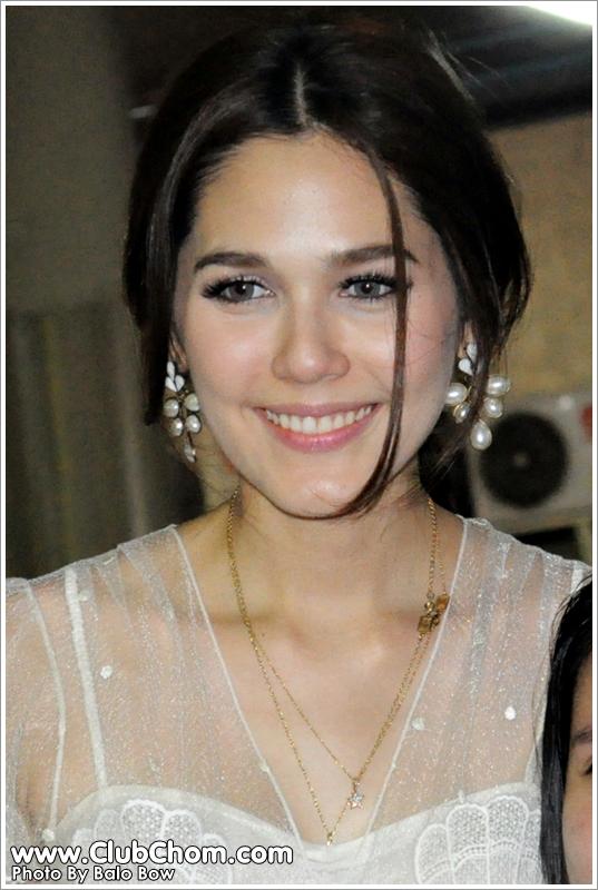 ชมพู่ อารยา ในงาน ชม ชิม ช็อป @ FASHIONISLAND