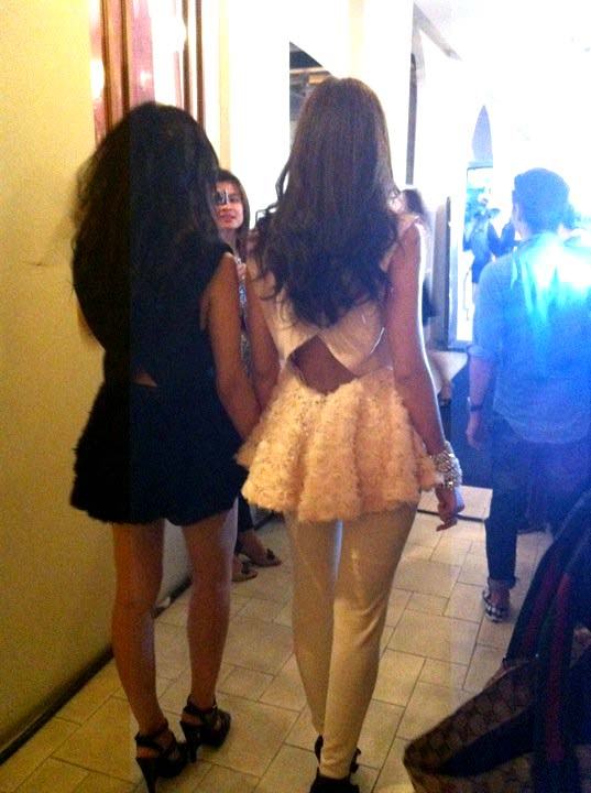 ดังที่สุดแห่งพ.ศ.นี้ต้องยกให้ พลอย + ชมพู่