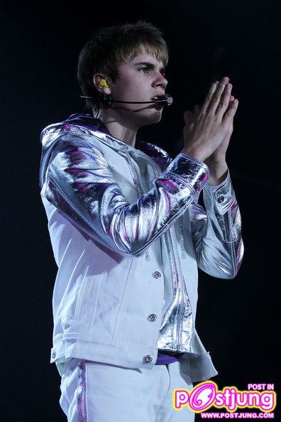 Justin Bieber Live In Singapore