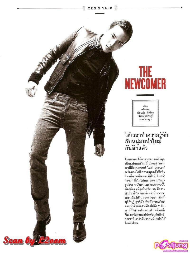 มิกกี้-สุวิศิษฏ์ @ LIPS no.18 March 2011