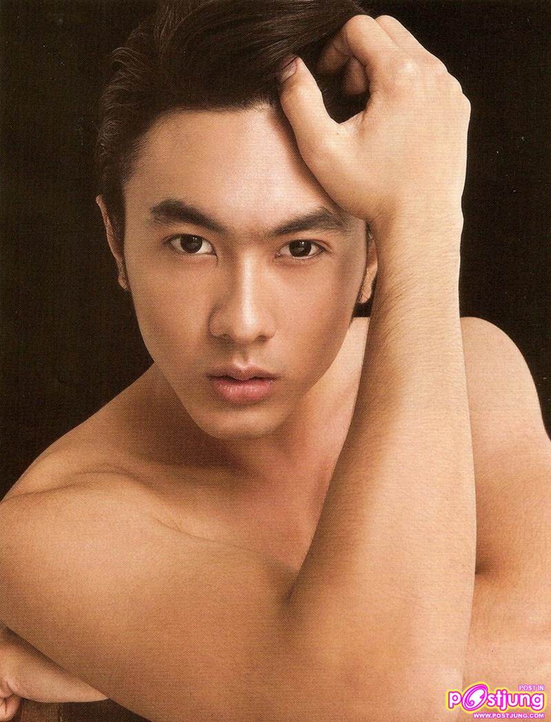 บทสัมภาษณ์ของผู้ชายมีฝัน..ณัฎฐ์ (นัททิว)  @ LIPS no.19 April 2011