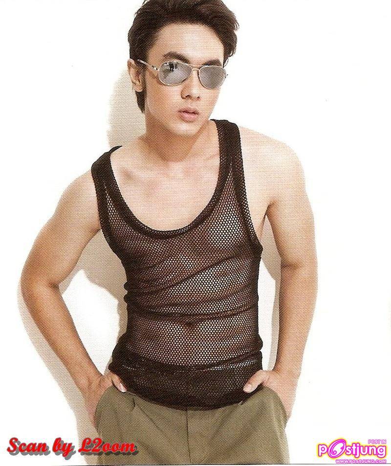 บทสัมภาษณ์ของผู้ชายมีฝัน..ณัฎฐ์ (นัททิว)  @ LIPS no.19 April 2011