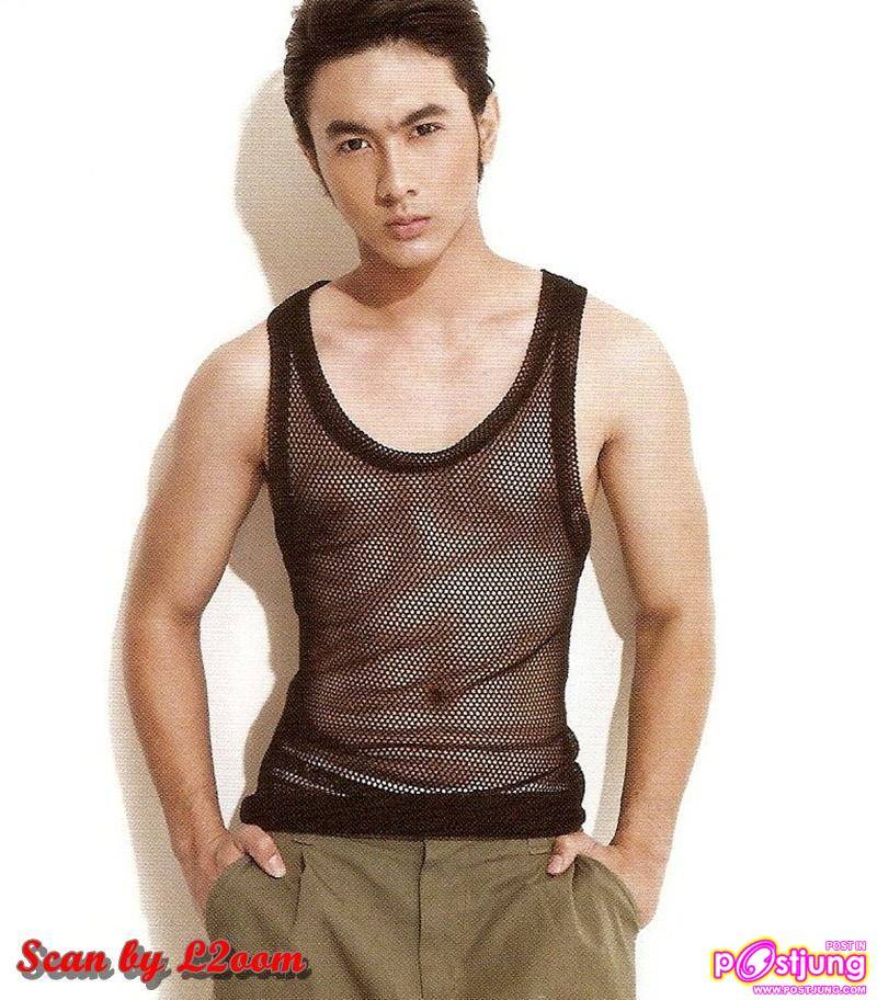 บทสัมภาษณ์ของผู้ชายมีฝัน..ณัฎฐ์ (นัททิว)  @ LIPS no.19 April 2011