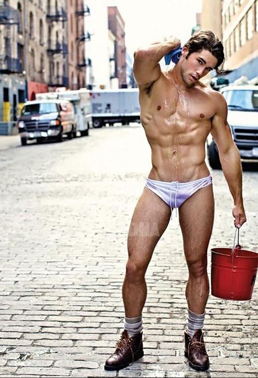 หนุ่มๆนุ่งกางเกงในสีขาวตุงๆByเจ้านางบัว