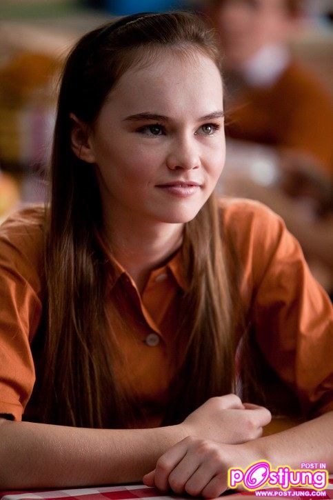 Madeline Carroll นางเอกของเรื่อง