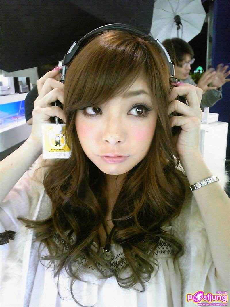 นาโฮะ สาว cawaii สุดน่ารักก