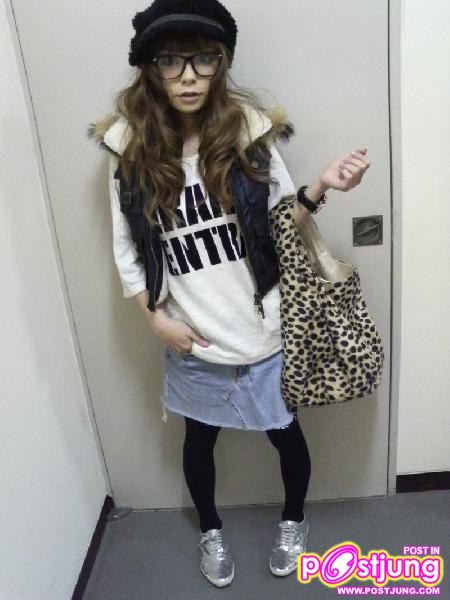 นาโฮะ สาว cawaii สุดน่ารักก