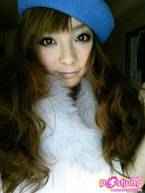 นาโฮะ สาว cawaii สุดน่ารักก