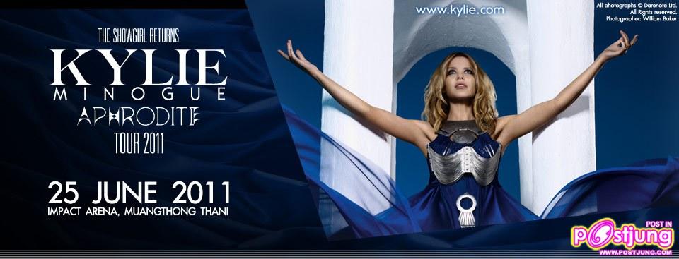 Kylie Minogue Live In Bangkok