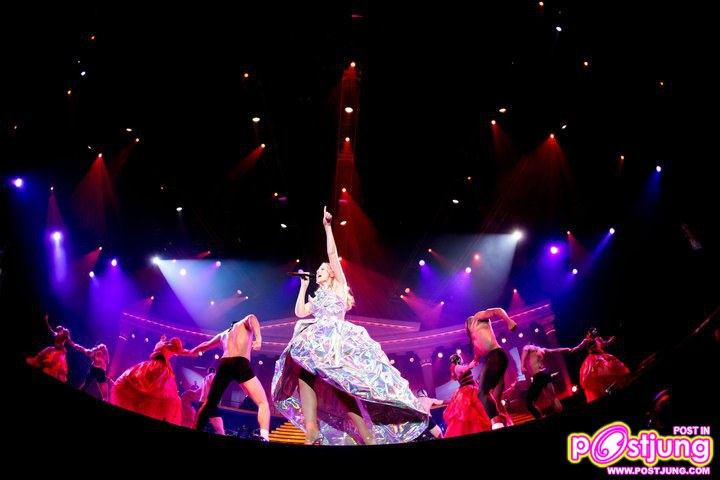 Kylie Minogue Live In Bangkok