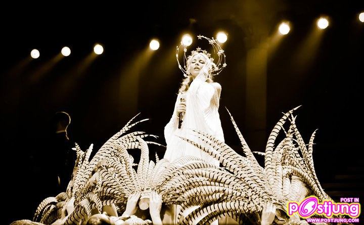 Kylie Minogue Live In Bangkok