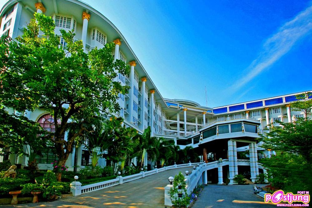 โรงแรมเฮอร์มิเทจ รีสอร์ต แอนด์ สปา หัวทะเล นคราชสีมา