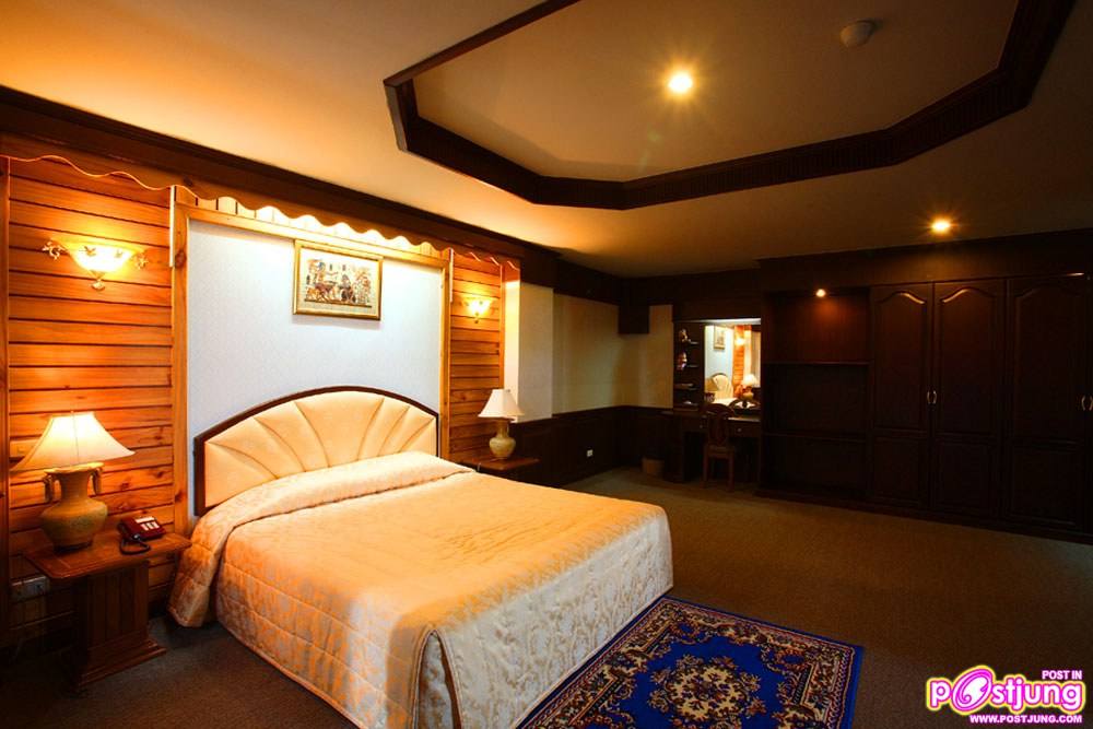 ห้องพัดเดียว