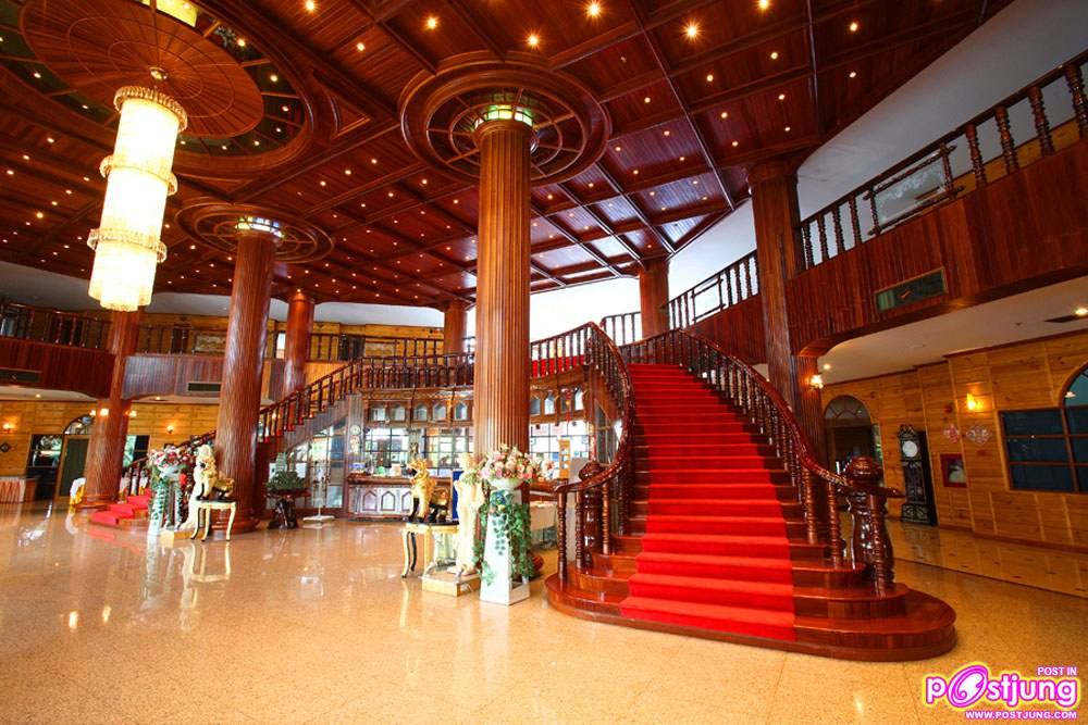 สวยเวอร์มากกว่าโรงเเรม