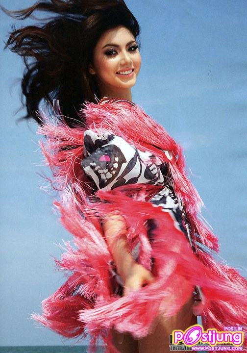 ใหม่-ดาวิกา @ พลอยแกมเพชร vol.20 no.463 May 2011