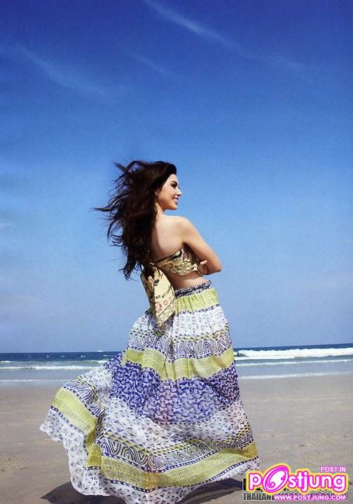 ใหม่-ดาวิกา @ พลอยแกมเพชร vol.20 no.463 May 2011