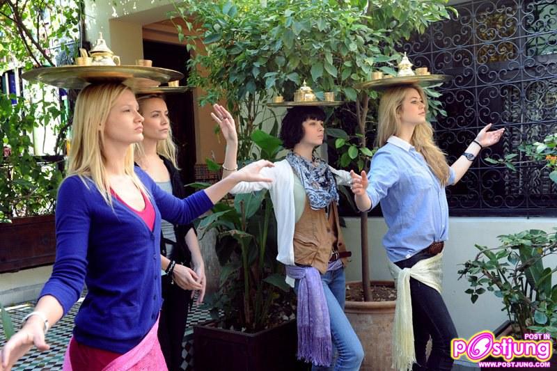 ANTM  cycle 16 episode 11 part 1