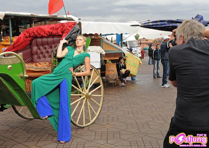 ANTM  cycle 16 episode 11 part 1