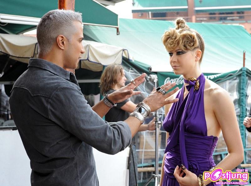 ANTM  cycle 16 episode 11 part 1