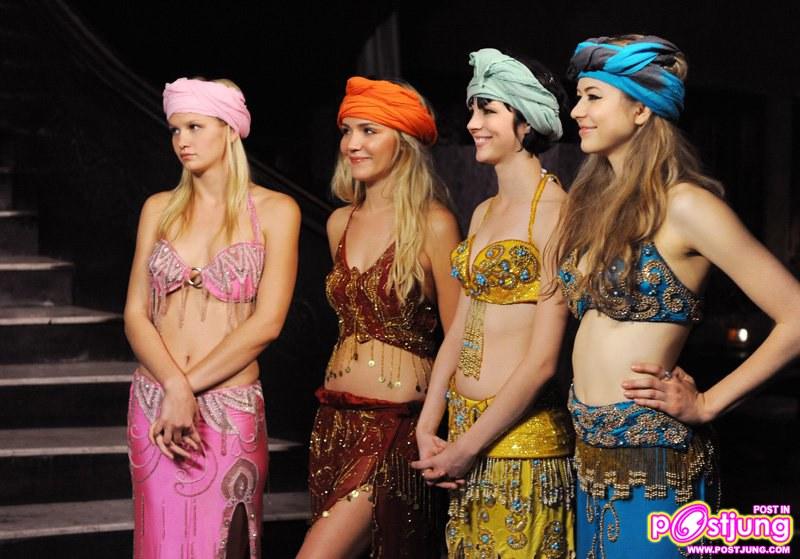 ANTM  cycle 16 episode 11 part 1