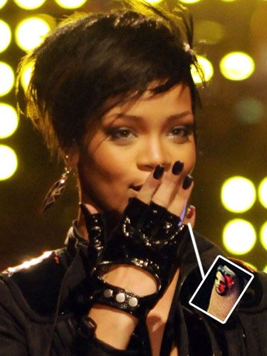 เพ้นท์เล็บสวยเก๋แบบชาวฮอลีวูด