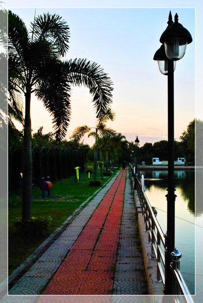 สวนสาธารณะ