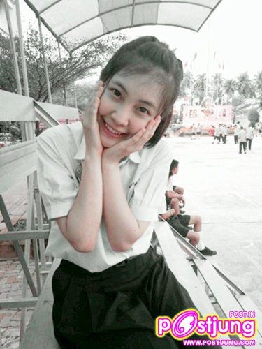 พี่บีบี  น่ารัก ขาว สวย สุดๆ