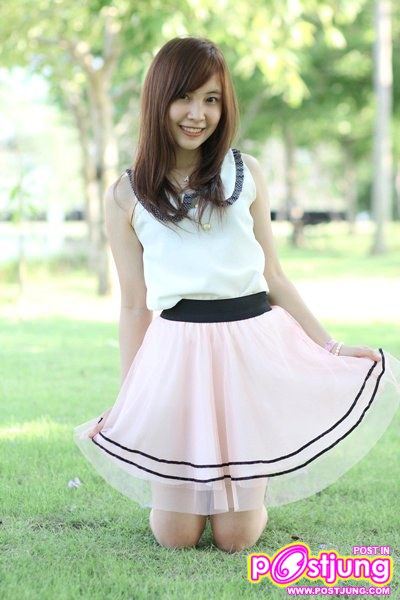 พี่บีบี  น่ารัก ขาว สวย สุดๆ