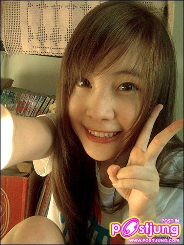 พี่บีบี  น่ารัก ขาว สวย สุดๆ