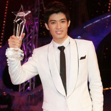 ตูมตาม the star คนที่ 7 ของเมืองไทย หนุ่มหล่อเสียงดี