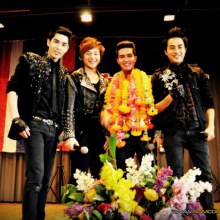 สยามคันทรี่ โชว์ประทับใจ@ Austria และ Switzerland