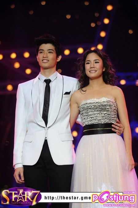 นท ไม่เสียใจ ชวดแชมป์The Star7