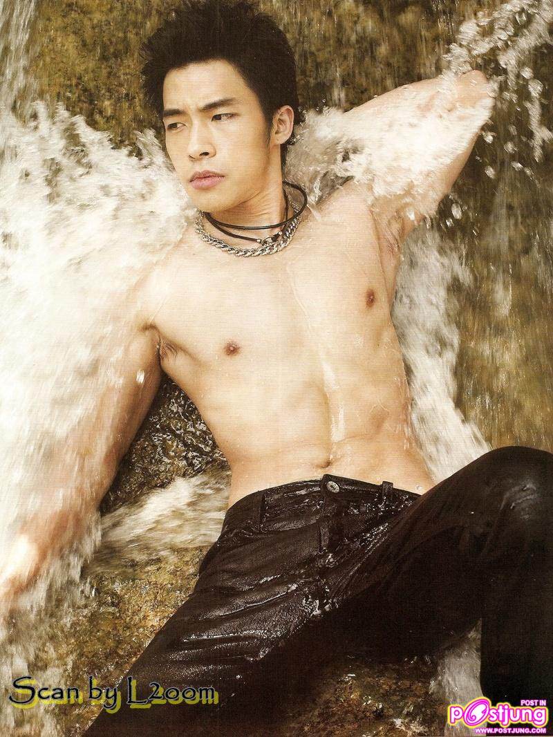 เปิดองศาที่361ของ ณัฐ ศักดาทร ในมุมที่คุณยังไม่เคยสัมผัส @MEN'S HEALTH  no. 56 May 2011