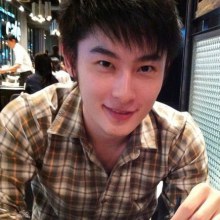 น้องต้น::ตี๋สุดหล่อ