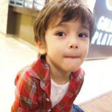 น้องเค้าหล่อจริงๆ